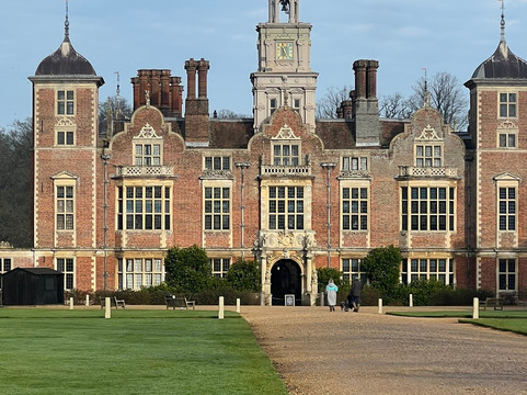 Blickling Estate-Blickling必去景点