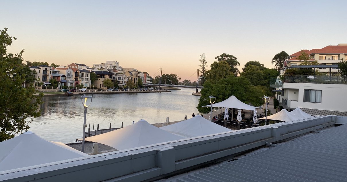 东珀斯套房酒店-酒店景观