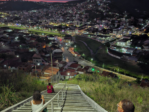 Alto do Cruzeiro-Jacobina必去景点