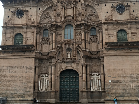 free walking inka cusco-库斯科必去景点