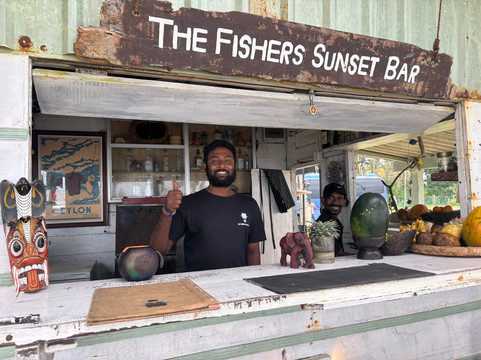 The Fishers Sunset Bar