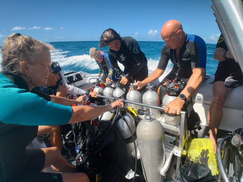 SXM Divers-Cole Bay必去景点