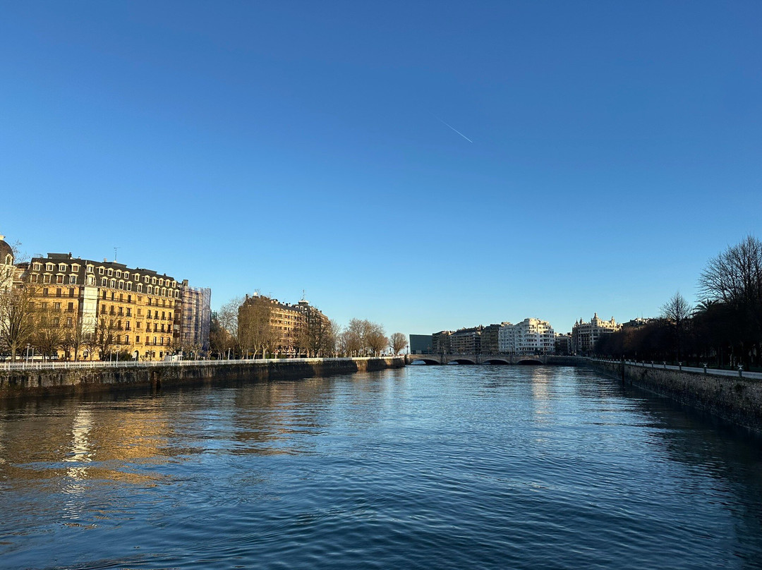 Maria Kristina Zubia-圣塞瓦斯蒂安必去景点