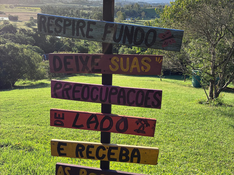 Sítio das Abelhas-Taquara必去景点