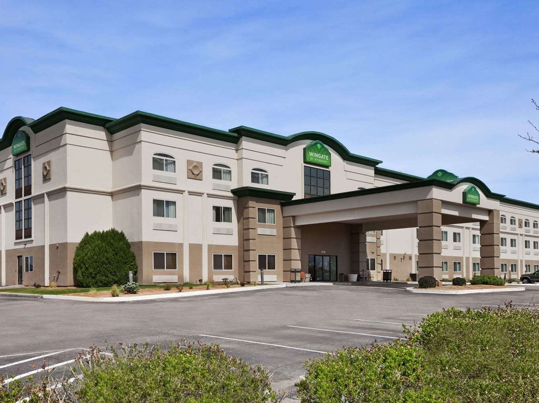 普埃布拉蔚景温德姆酒店