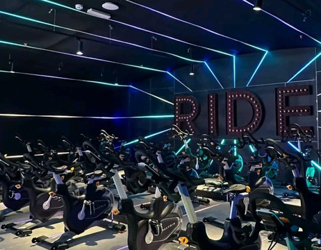 GymNation Atrium Mall-Al Janabiyah必去景点