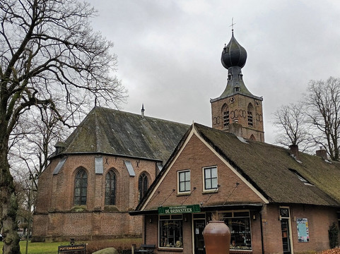 Nicolaaskerk (15e eeuw)