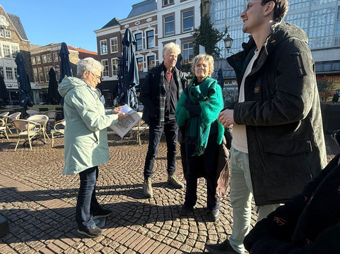 Stadswandelingen Gilde Dordrecht-多德雷赫特必去景点