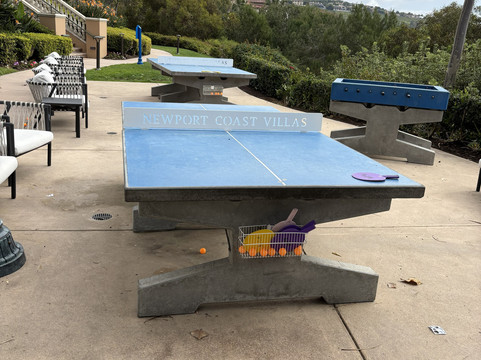 万豪纽波特海岸别墅酒店主图