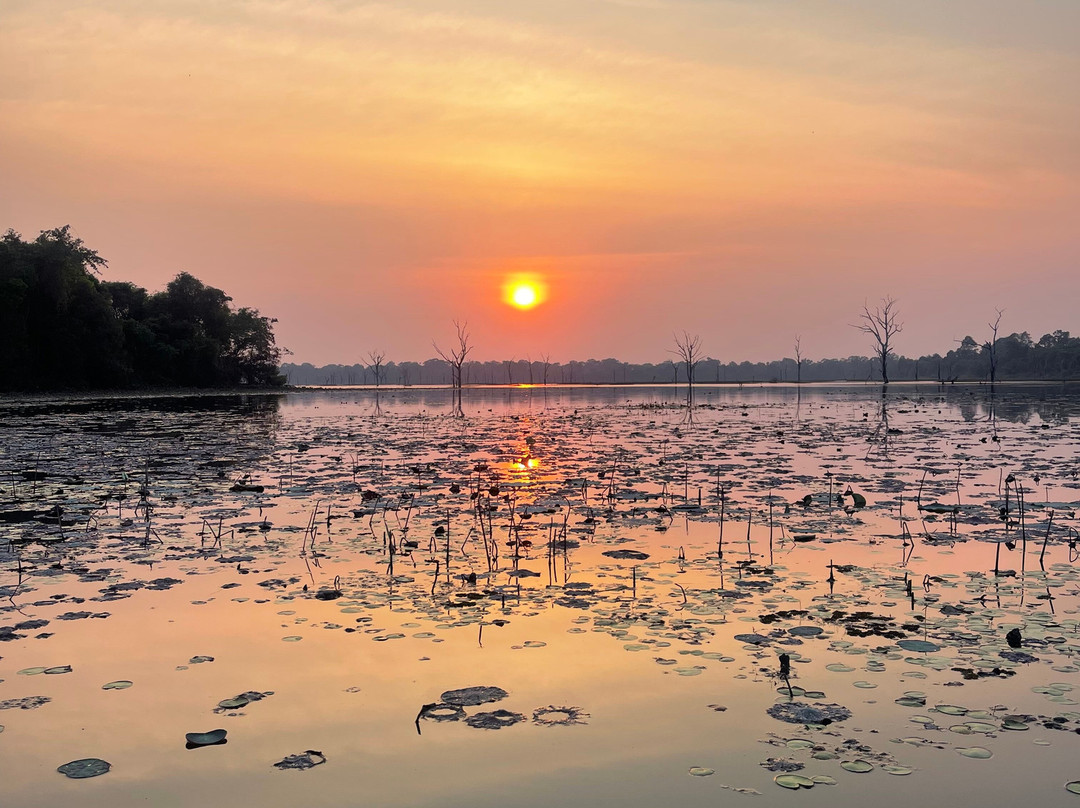 Angkor Nature Voyages-暹粒必去景点