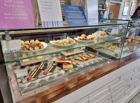 Broadstone Mill Shopping Outlet-斯托克波特必去景点