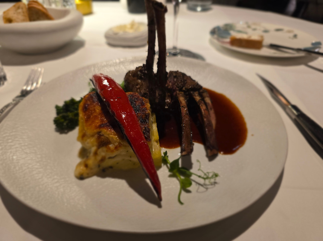 Mon Cher Restaurant