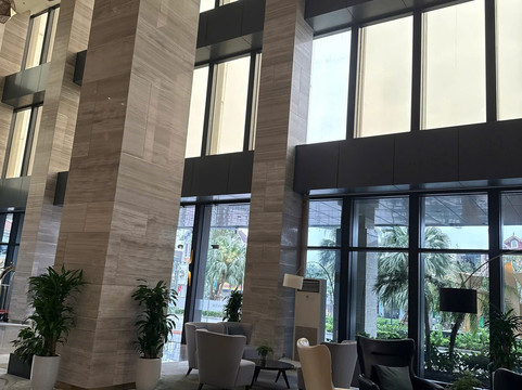 河静美利亚珍珠酒店主图