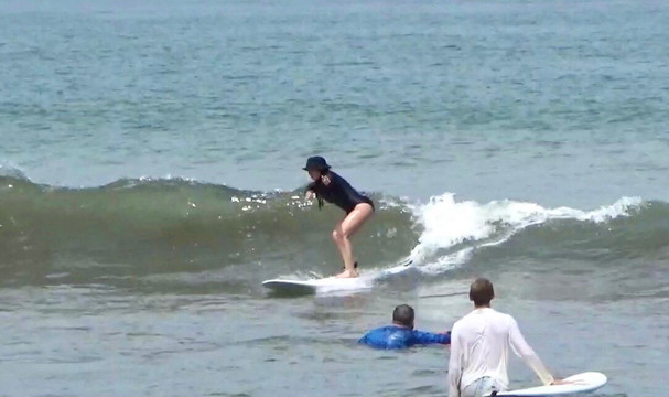 Dominical Surf School-主日镇必去景点