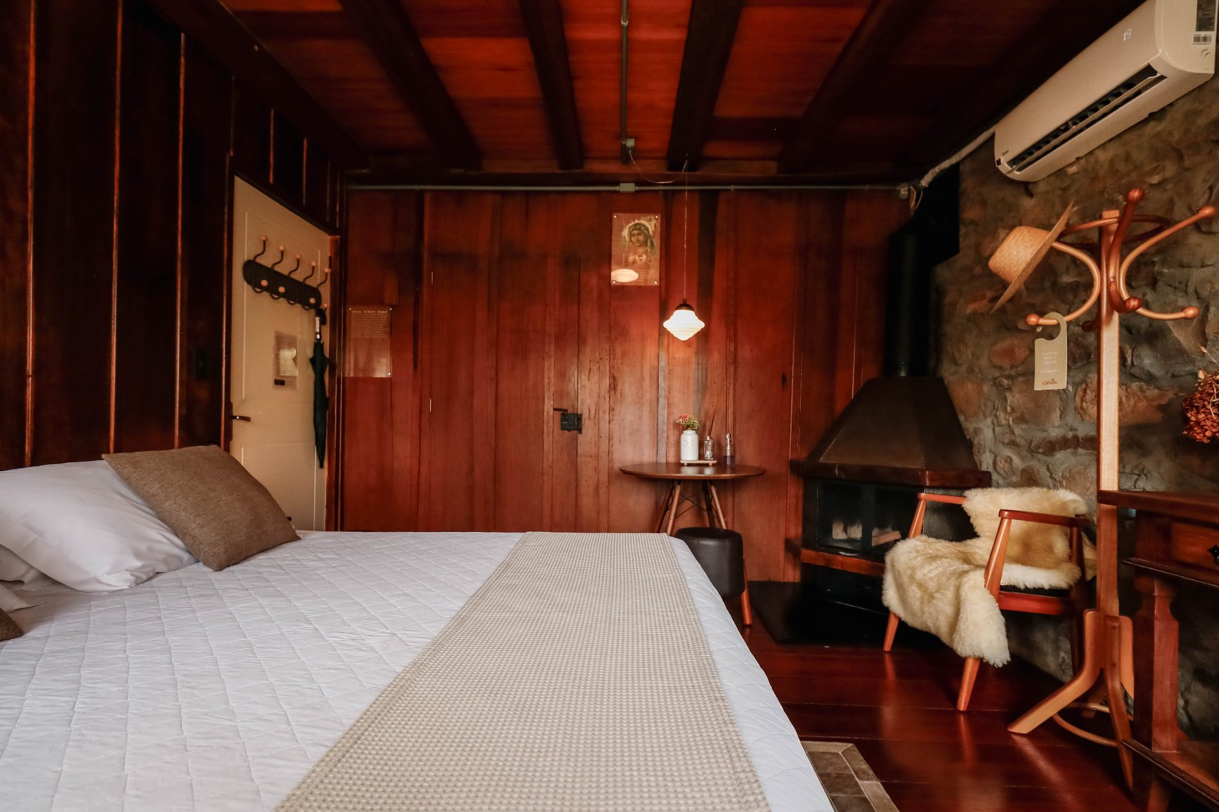 坎特里旅馆-客卧