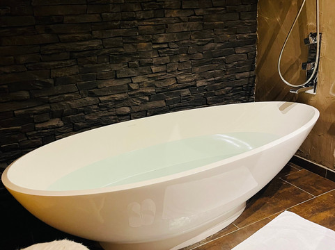 高地花园酒庄私人Spa木屋酒店主图