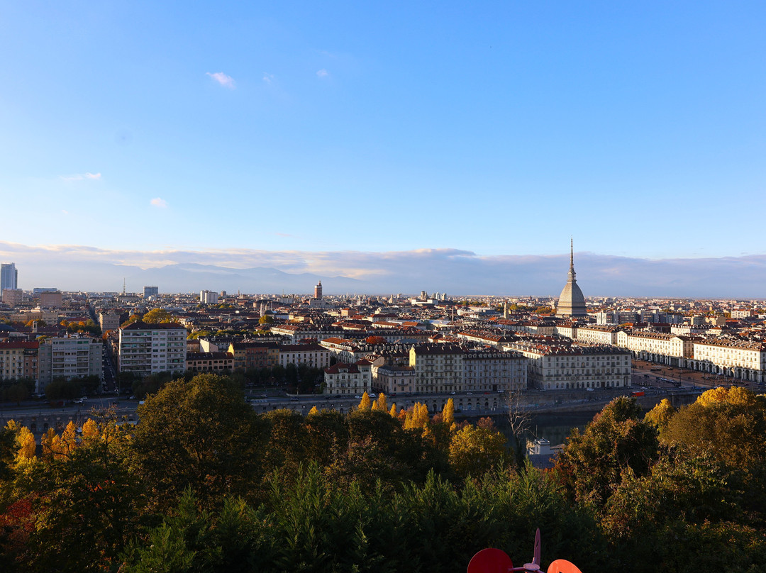 Chiesa di Santa Maria del Monte dei Cappuccini-都灵必去景点