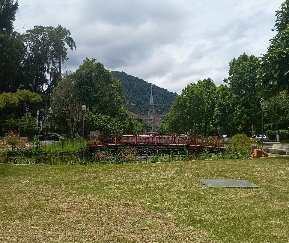 Museu da FEB-彼得罗波利斯必去景点
