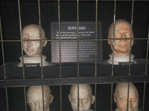 Bodmin Jail Attraction-博德明必去景点