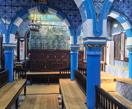 El Ghriba Synagogue-杰尔巴岛必去景点