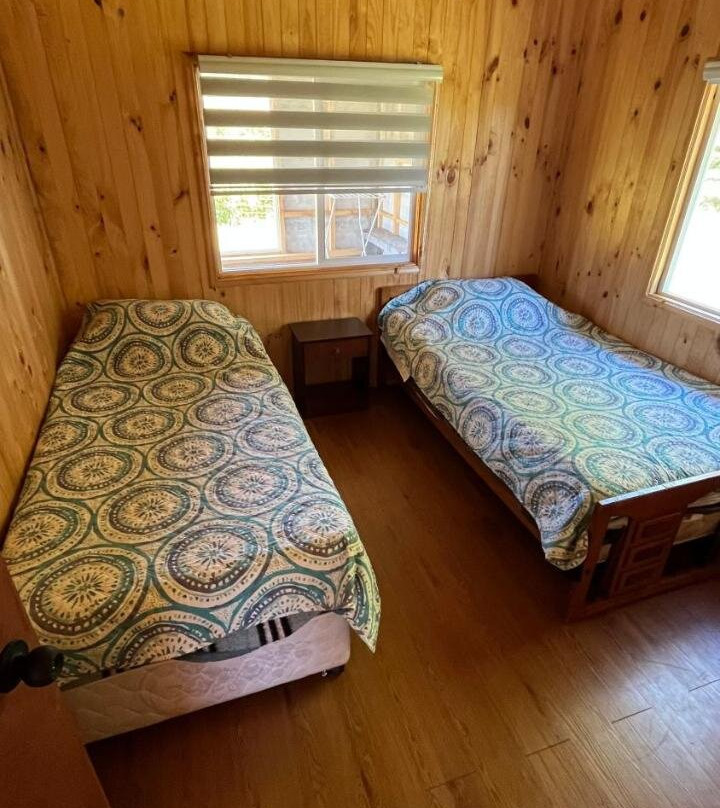 Cabanas Vista Al Mar