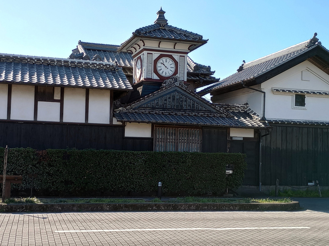 Nora Clock Tower-安艺市必去景点