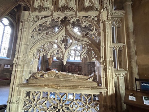 提克斯布瑞修道院-图克斯伯里必去景点