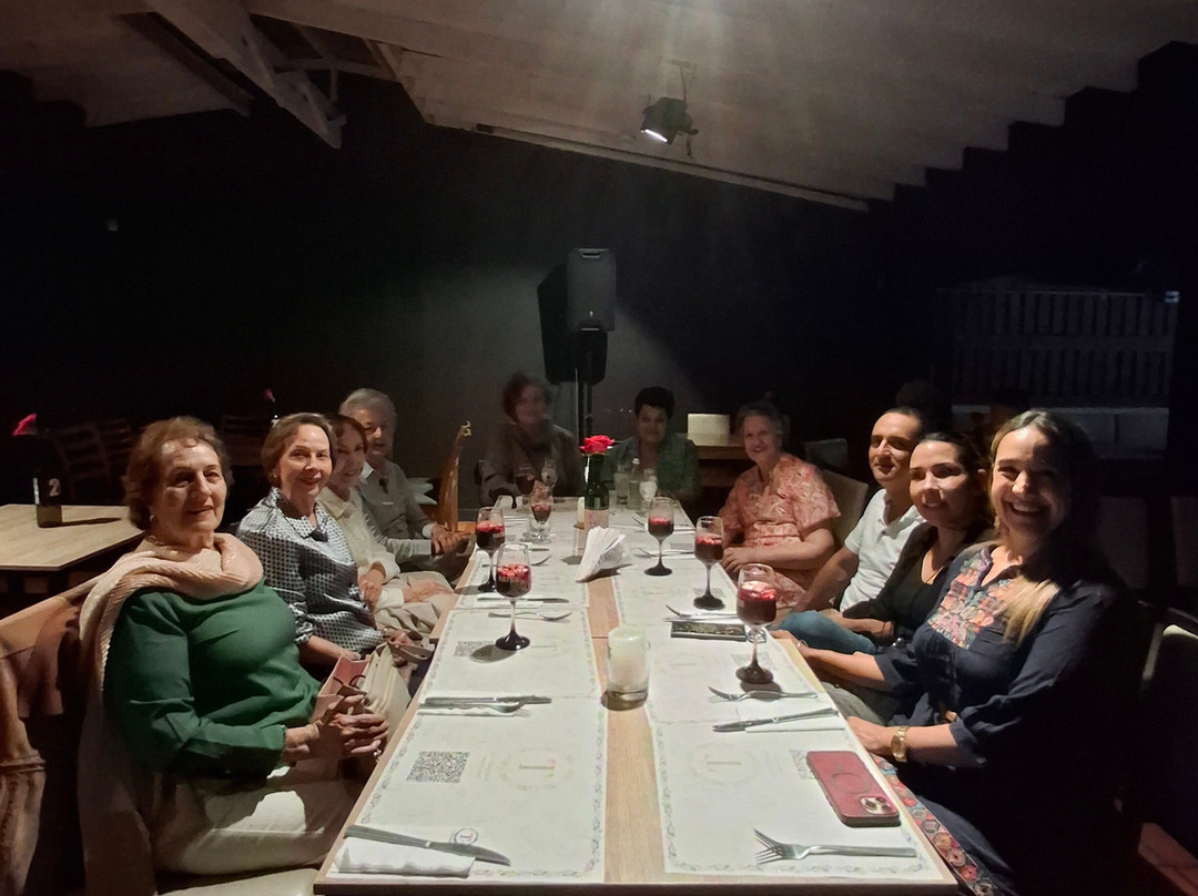 La Tanguería Parrilla Y Tango