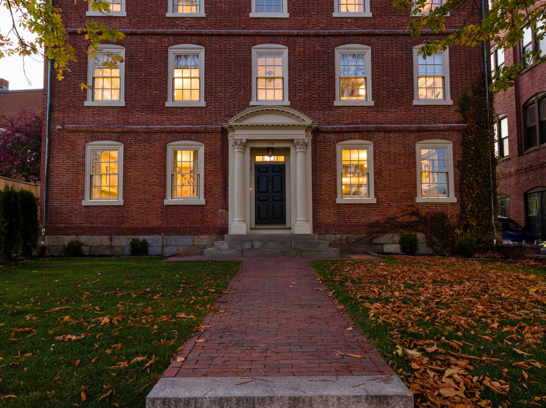 塞勒姆酒店住宿-The Merchant