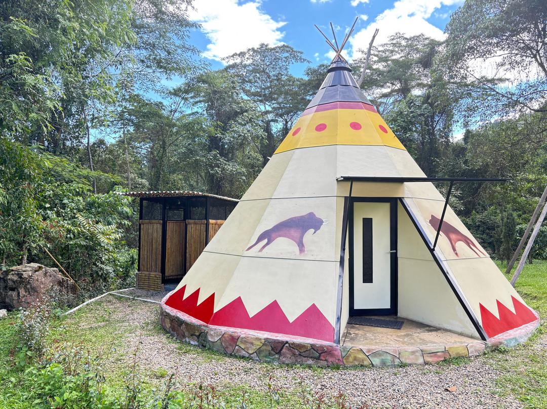 Bosque De Aventura & Glamping