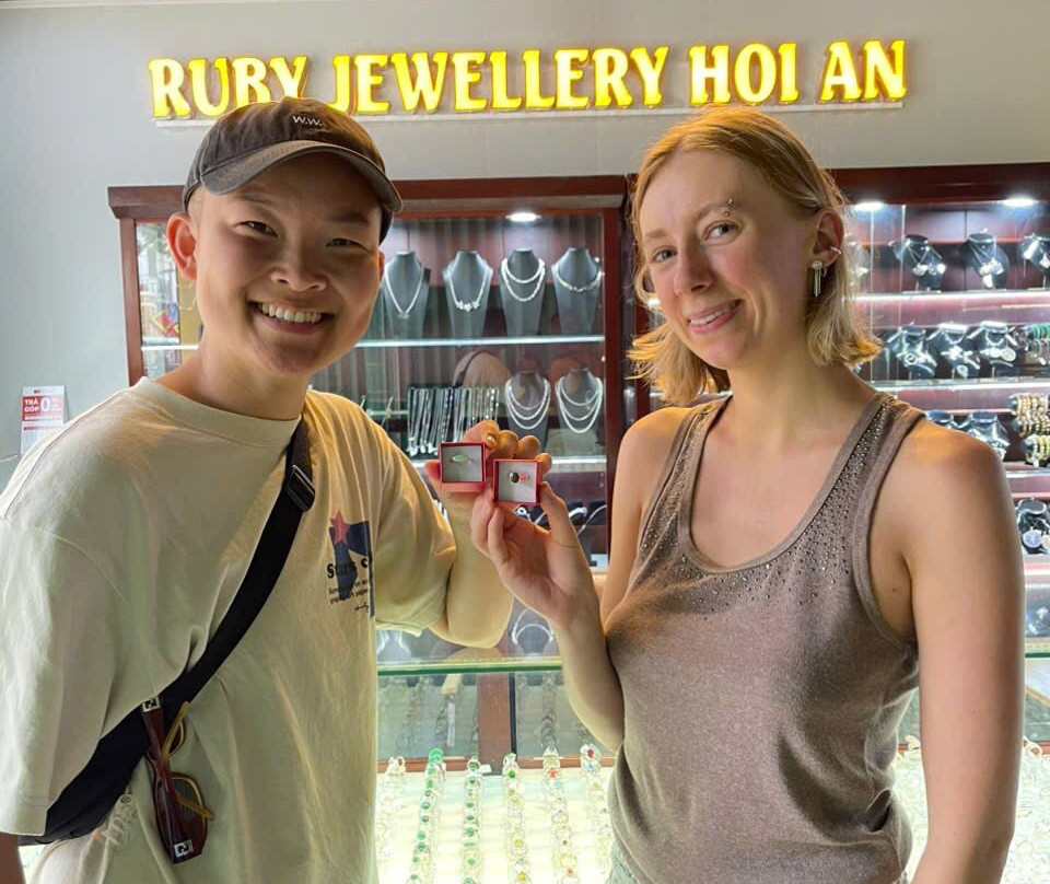 Ruby Jewellery Hoi An-会安必去景点