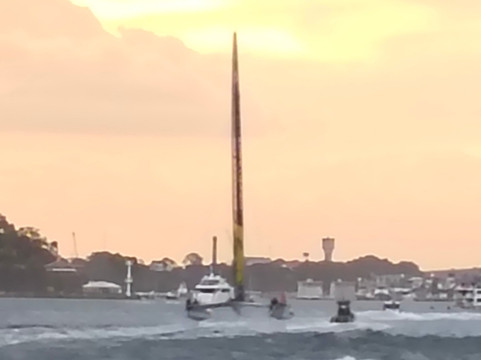 Sydney Constellation Cruises-悉尼必去景点