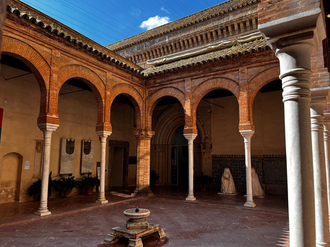 Monasterio de la Cartuja-塞维利亚必去景点