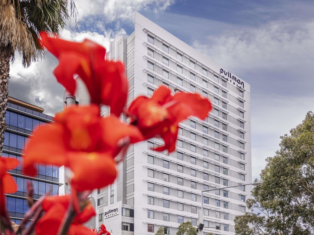 Sydney Olympic Park酒店住宿-悉尼奥林匹克公园铂尔曼酒店