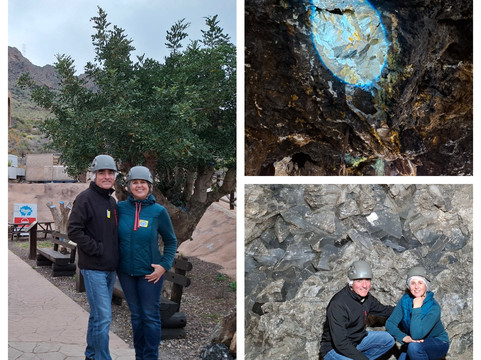 La Geoda De Pulpí-Pulpi必去景点