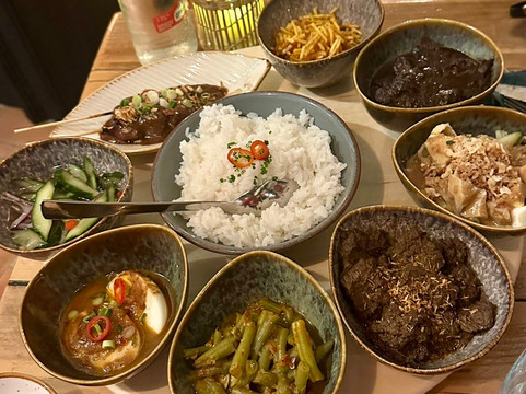 Bajul Asian Gastrobar