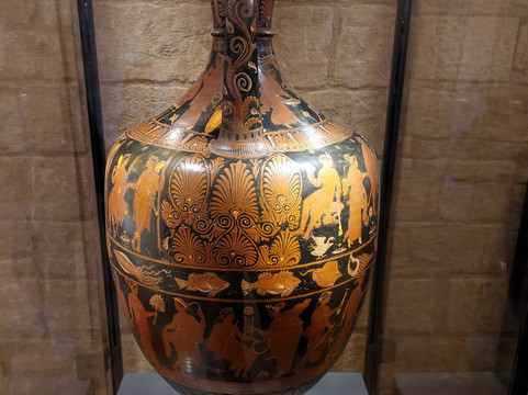 Museo Archeologico di Santa Scolastica-巴里必去景点