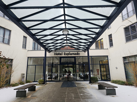 滨海度假村和温泉酒店主图