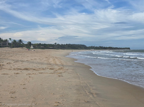 Praia dos Nativos-特兰科苏必去景点