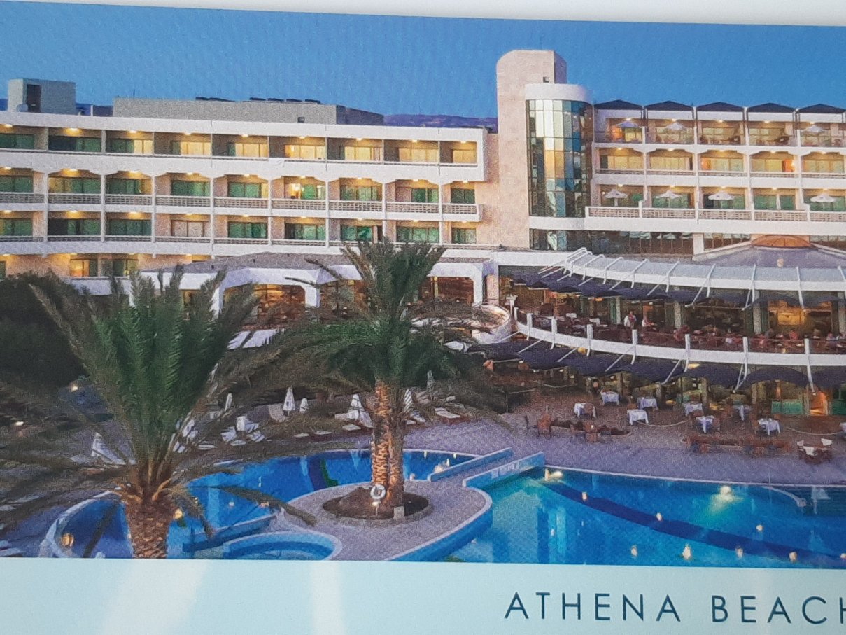 康斯坦丁诺布罗斯雅典娜海滩酒店-浴室