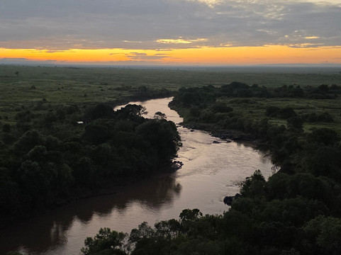 Skyship Co. Balloon Safaris-马赛马拉国家野生动物保护区必去景点