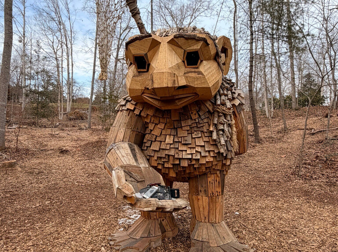 The North Carolina Arboretum-阿什维尔必去景点