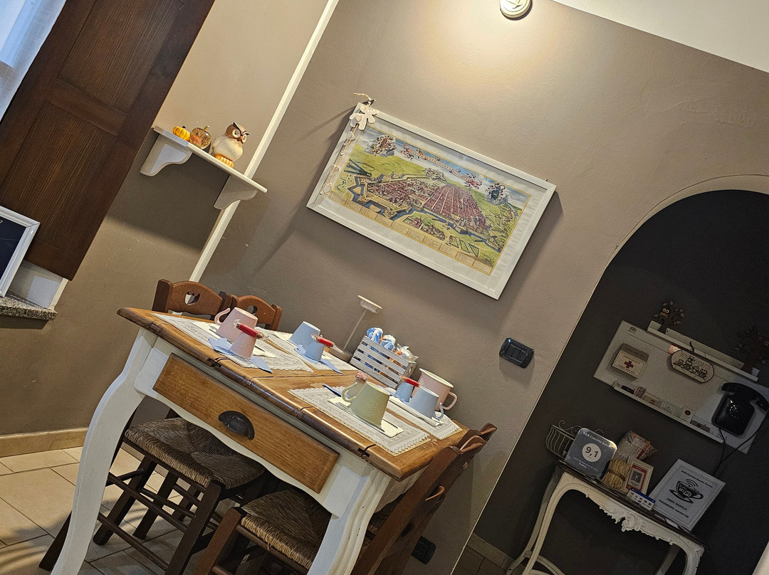 卡希纳巴罗洛住宿加早餐旅馆主图