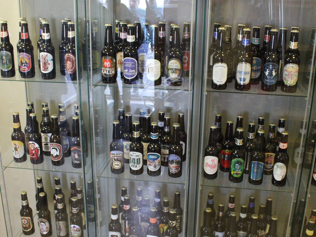 Bruggsmidjan Kaldi Brewery-Dalvik必去景点