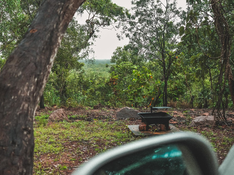 Florence Falls-Litchfield National Park必去景点
