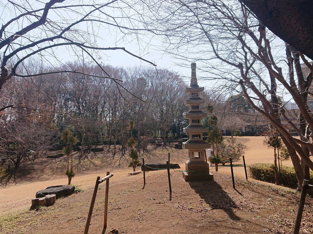 Shiroi Park Complex-白井市必去景点