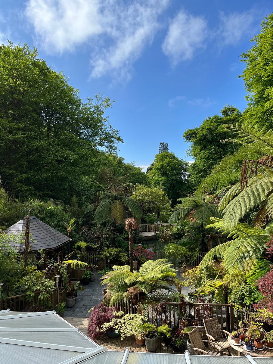 水车旅馆-酒店景观