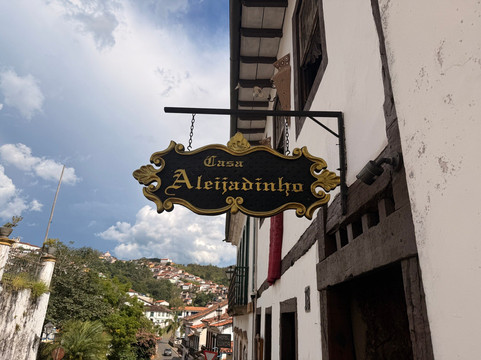 Casa Aleijadinho-欧鲁普雷图必去景点