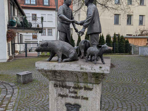 Fishermen's Quarter-乌尔姆必去景点