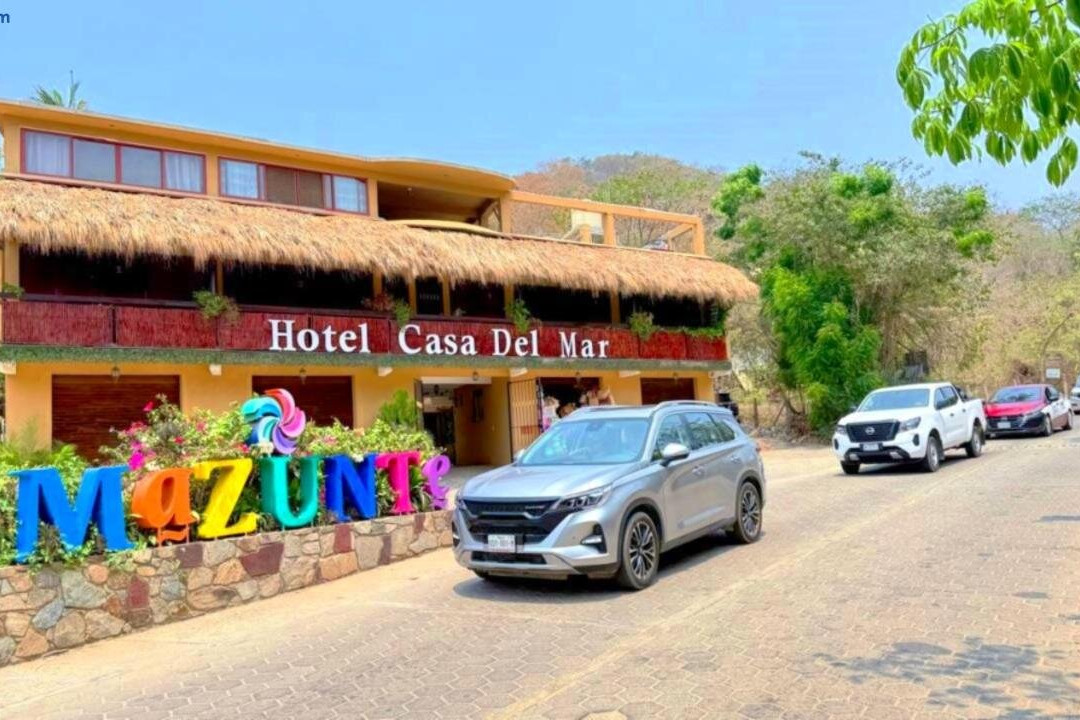 卡萨德尔玛马尊特酒店主图